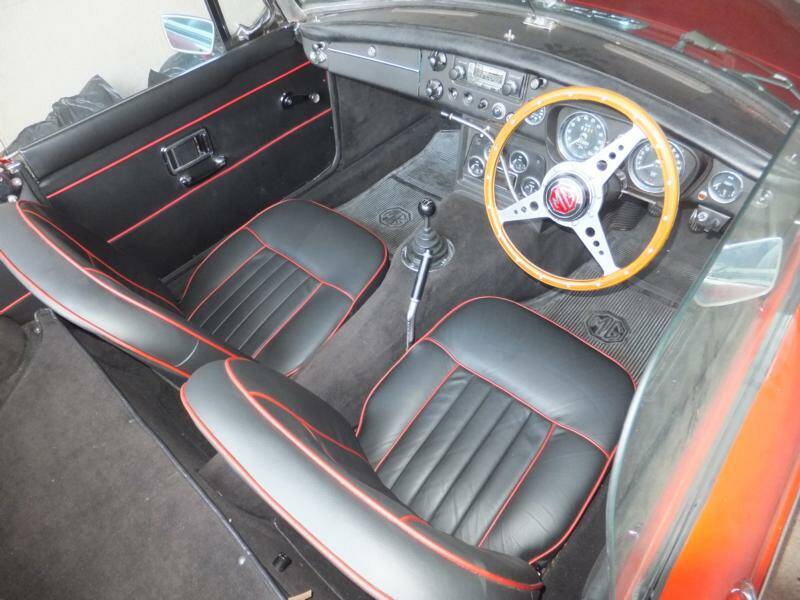 Immagine 8/19 di MG MGC (1968)