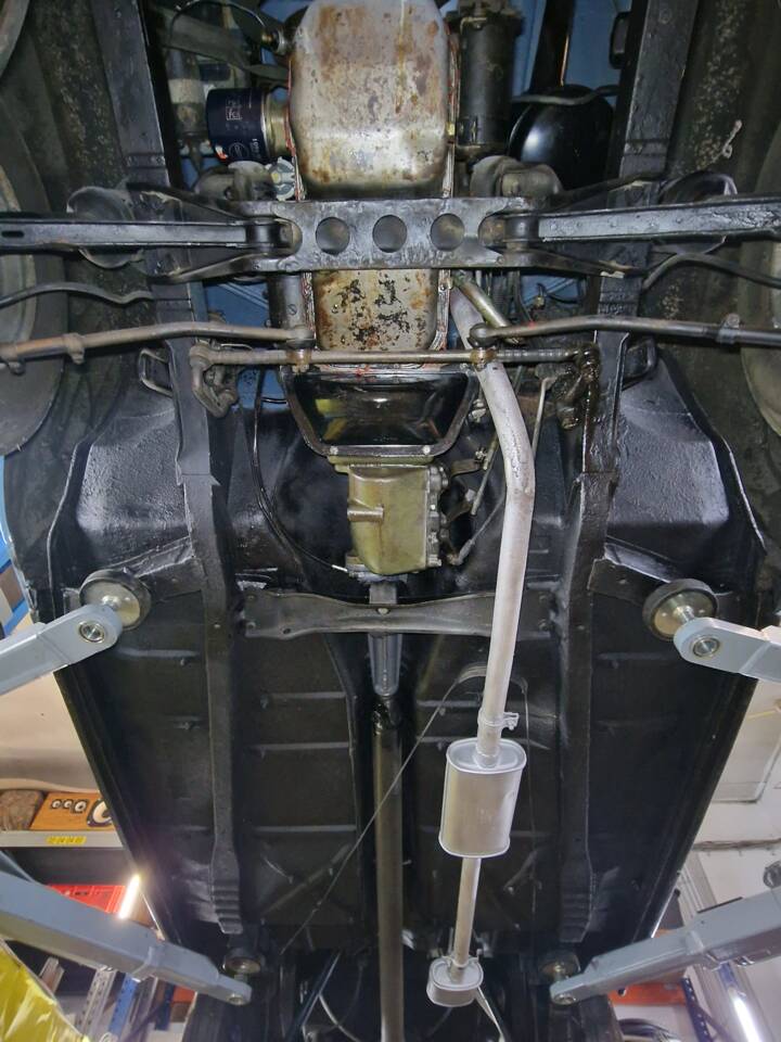 Imagen 15/125 de Ford Taunus 17m 1600 (1961)