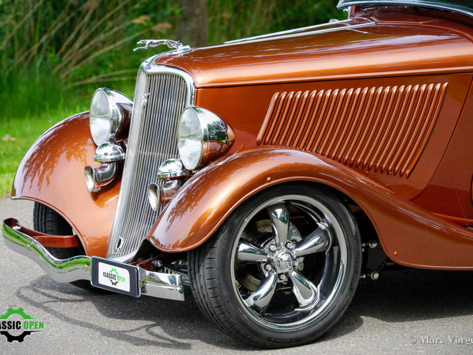 Image 58/66 of Ford V8 Hot Rod (1933)