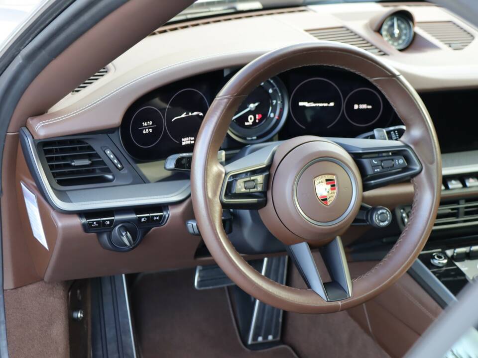 Bild 21/50 von Porsche 911 Carrera S (2020)