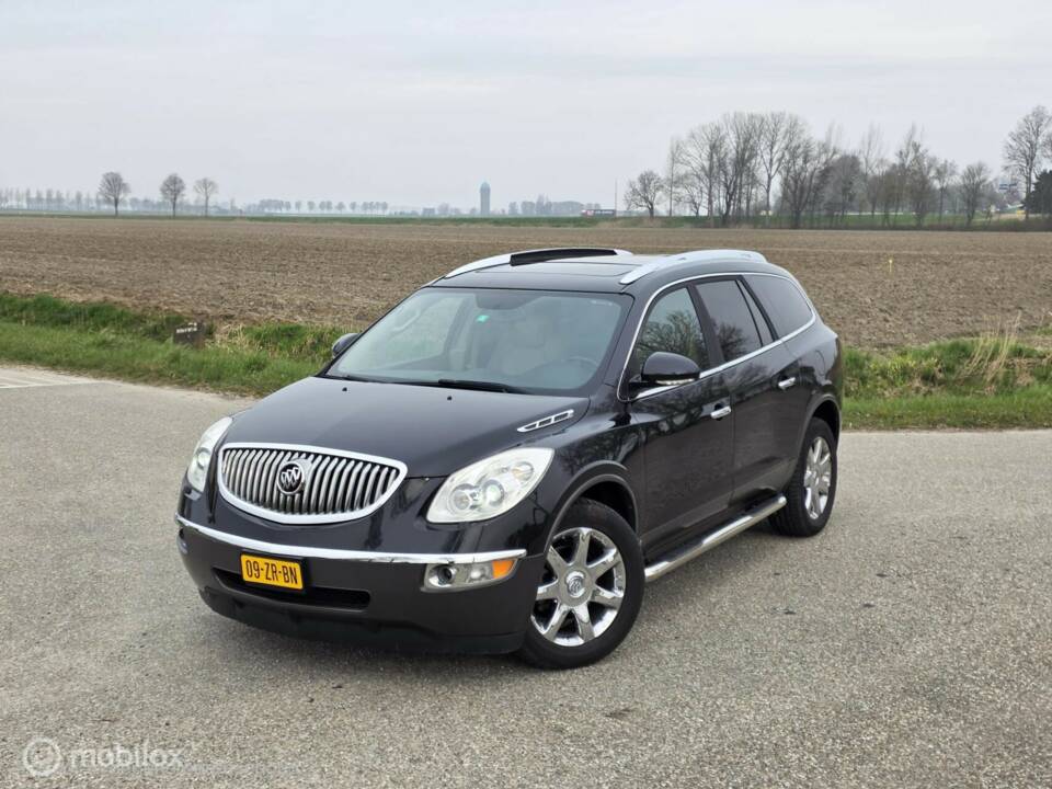 Imagen 3/50 de Buick Enclave 3.6 (2008)