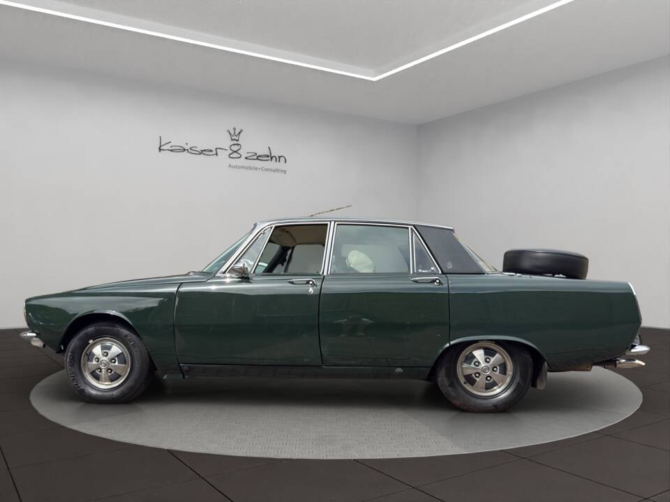 Imagen 2/34 de Rover 3500 (1973)