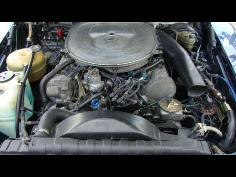Bild 50/54 von Mercedes-Benz 380 SL (1982)