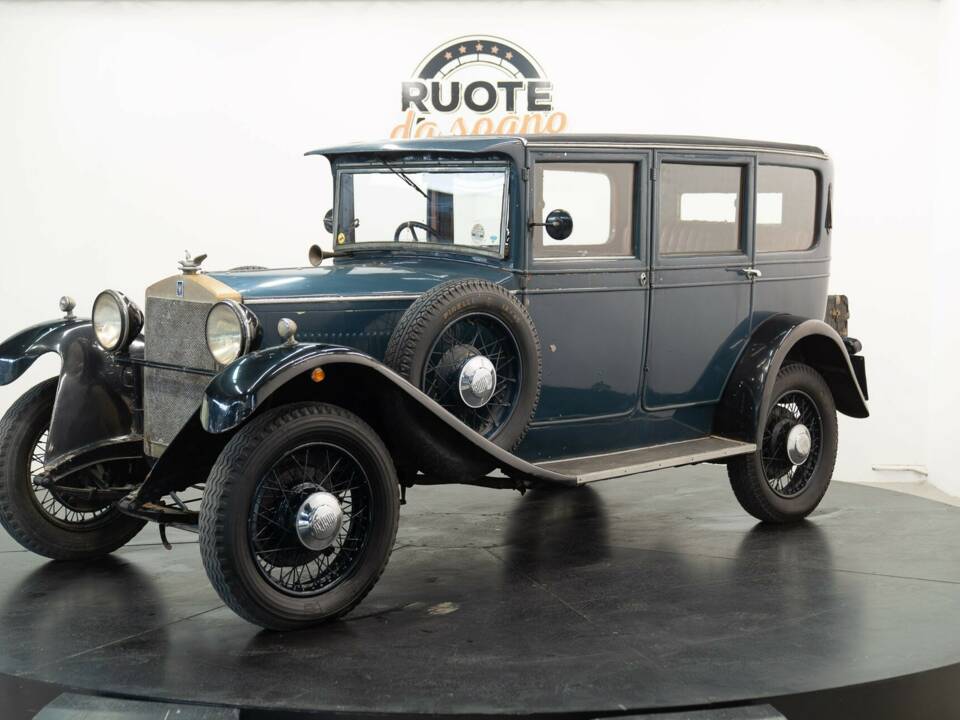Imagen 2/50 de Bianchi S5 (1928)