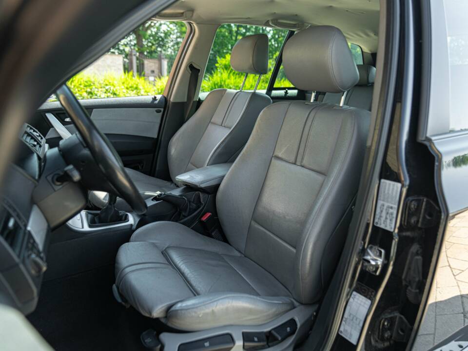 Image 25/50 de BMW X3 2.0d (2007)