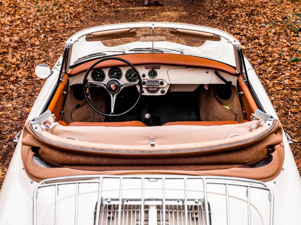Immagine 26/50 di Porsche 356 C 1600 (1964)