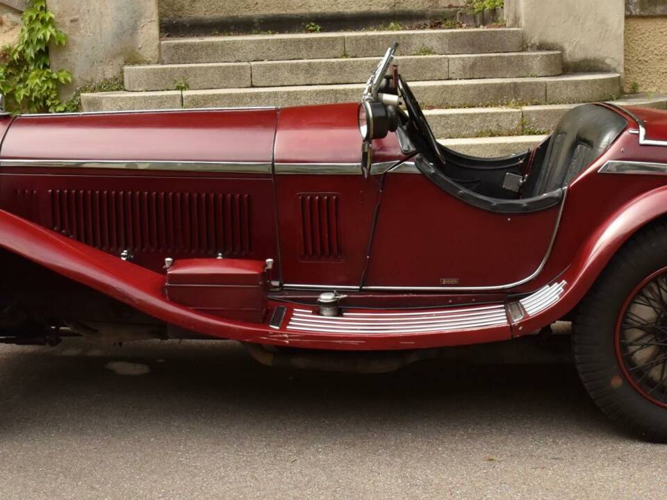 Image 13/50 de Alfa Romeo 8C 2300 (1933)
