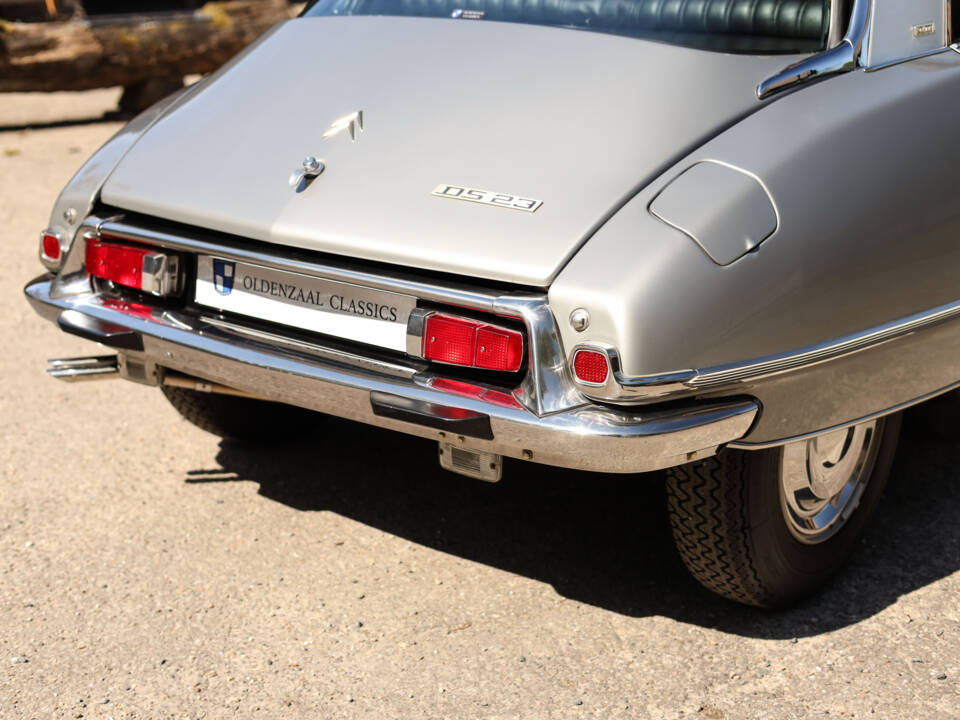 Bild 62/98 von Citroën DS 23 (1974)