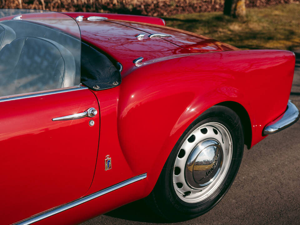 Bild 33/62 von Lancia Aurelia B24 (1958)