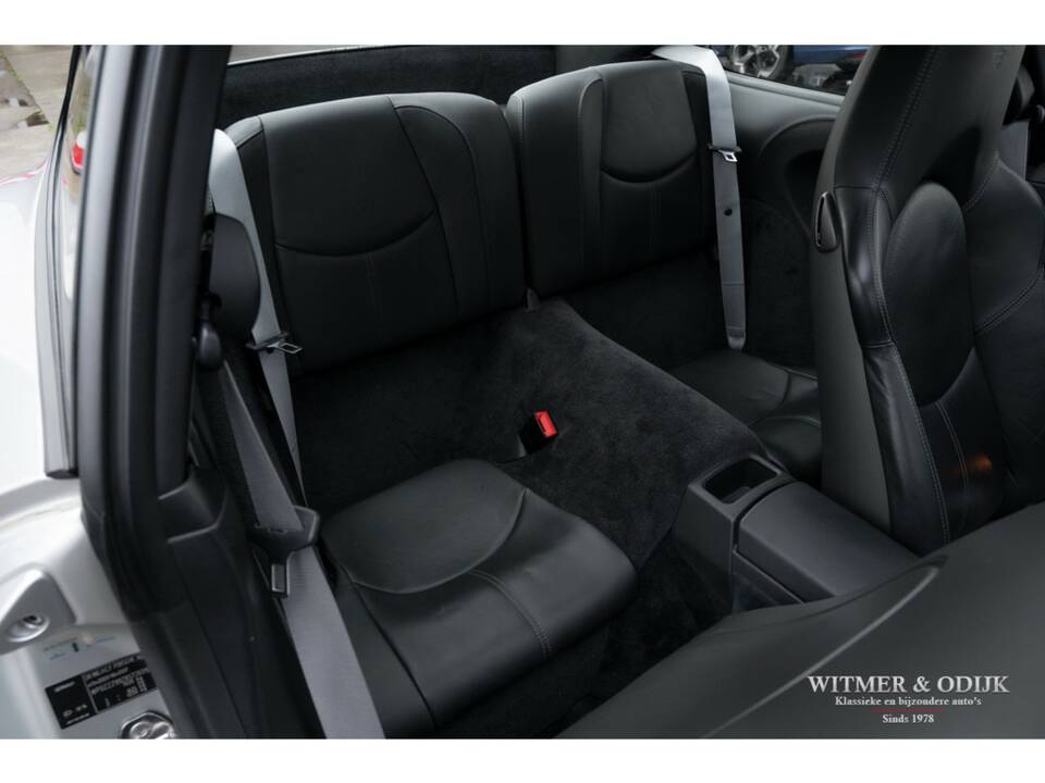 Bild 31/33 von Porsche 911 Carrera 4S (2007)