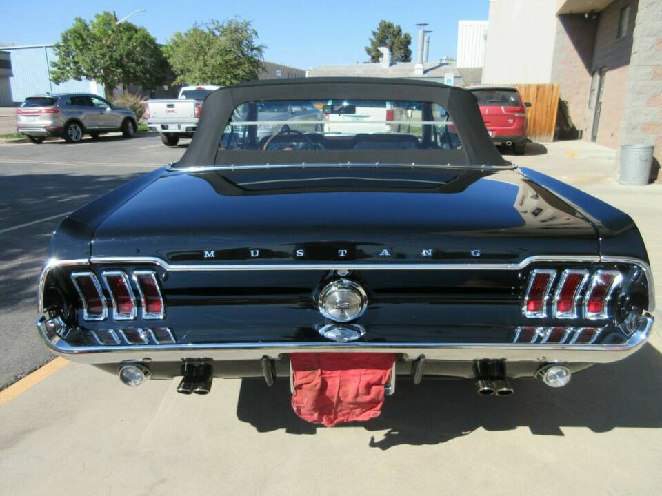 Image 20/36 of Ford Mustang 289 GTA (1967)