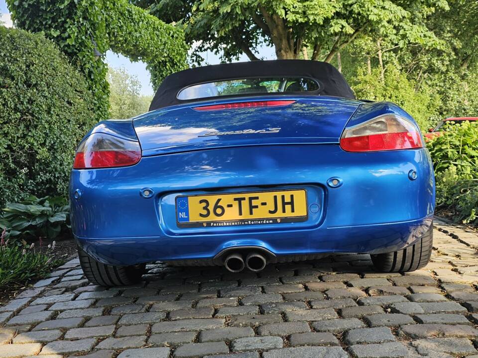 Image 3/6 of Porsche Boxster S (2000)