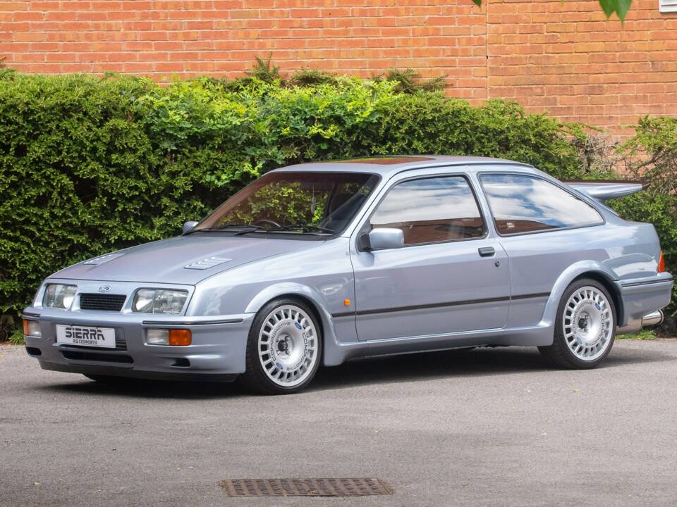 Image 1/50 of Ford Sierra RS Cosworth (1987)