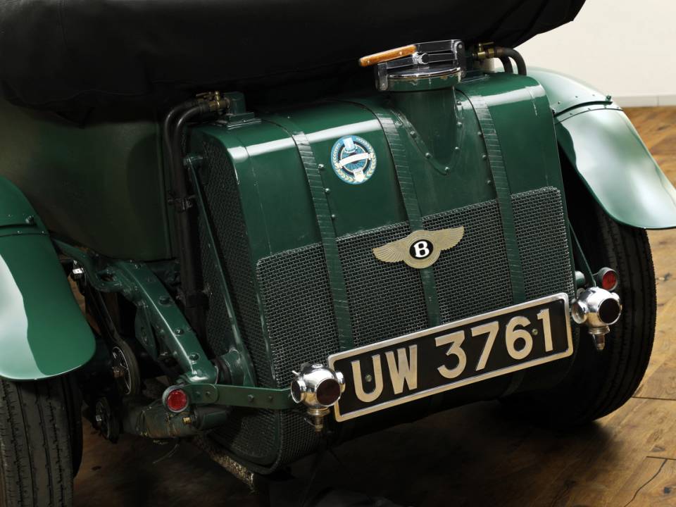 Bild 20/27 von Bentley 4 1&#x2F;2 Litre Supercharged (1929)