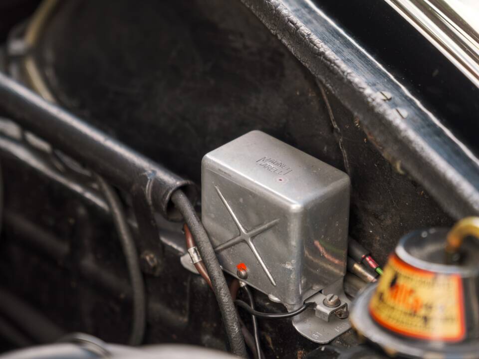 Image 86/97 of Lancia Aurelia B20 GT 2500 (1957)