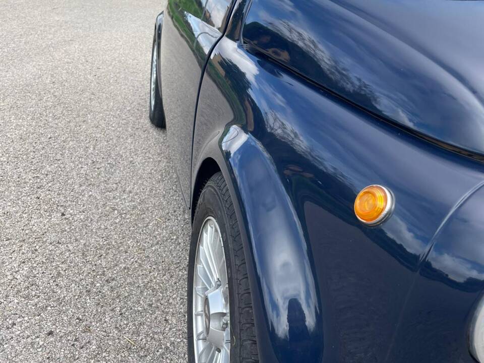 Afbeelding 44/100 van FIAT 500 L (1972)