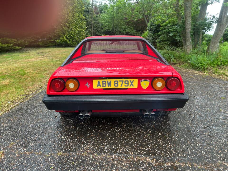 Image 3/5 of Ferrari Mondial Quattrovalvole (1982)