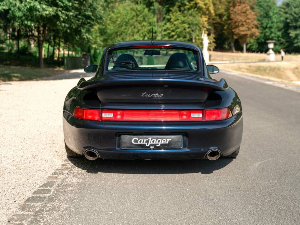 Bild 6/50 von Porsche 911 Turbo (1995)