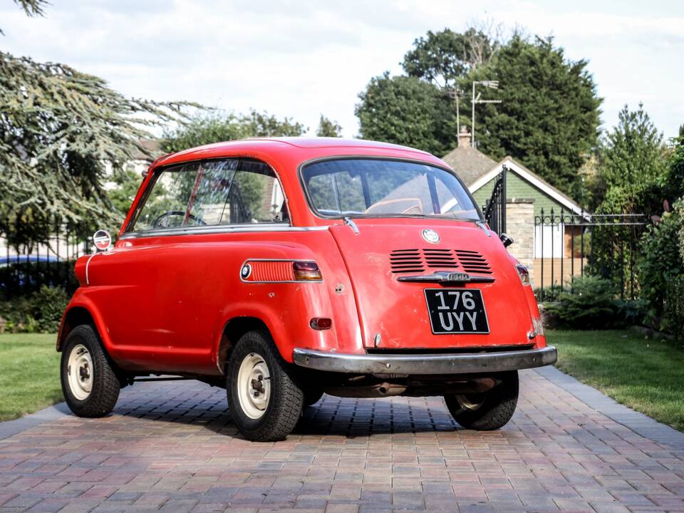 Immagine 3/30 di BMW 600 (1958)