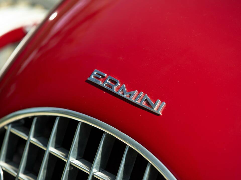 Immagine 16/50 di FIAT Ermini 1100 Sport (1951)