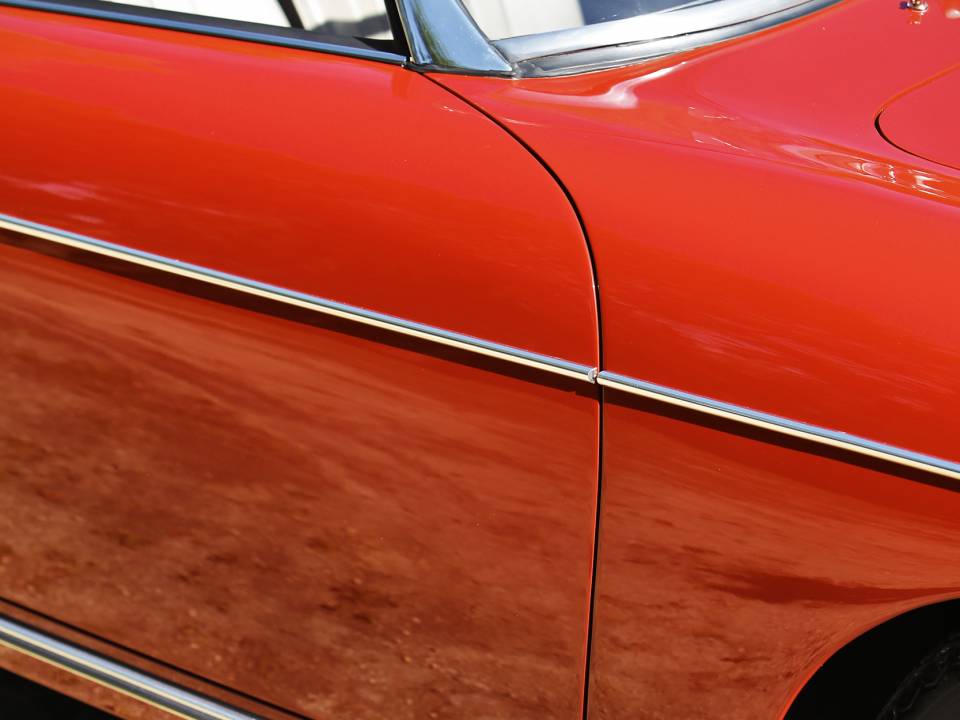Bild 11/50 von Porsche 356 B 1600 Drauz (1960)