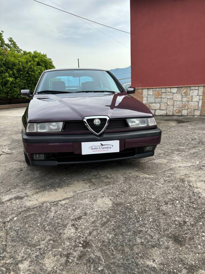 Image 6/18 of Alfa Romeo 155 Twin Spark 2.0 (1993)