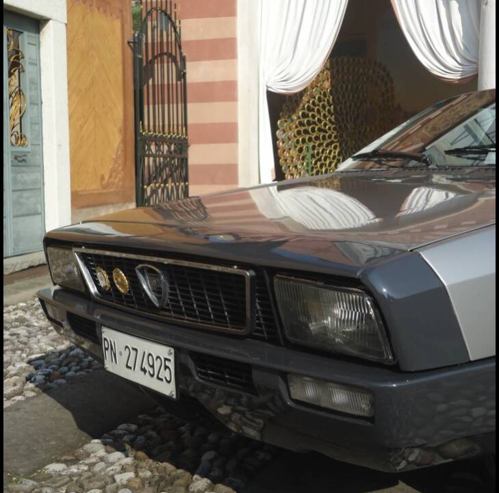 Image 2/50 of Lancia Beta Montecarlo (1976)