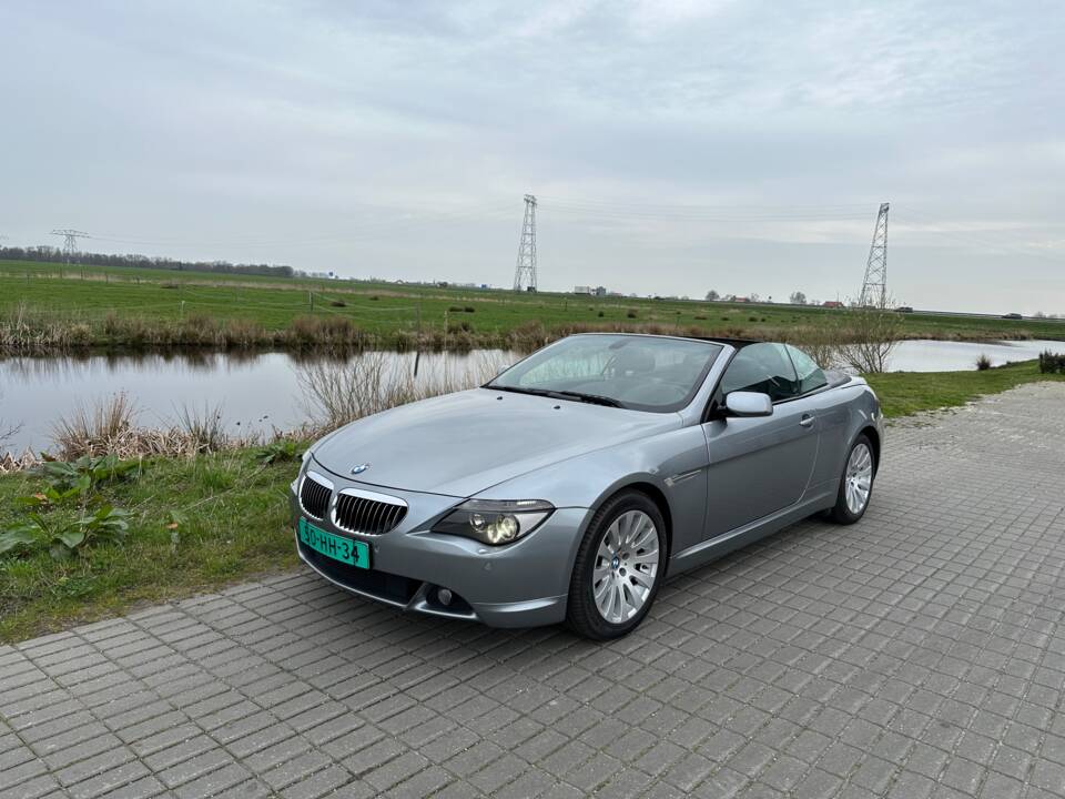Bild 1/59 von BMW 650i (2006)