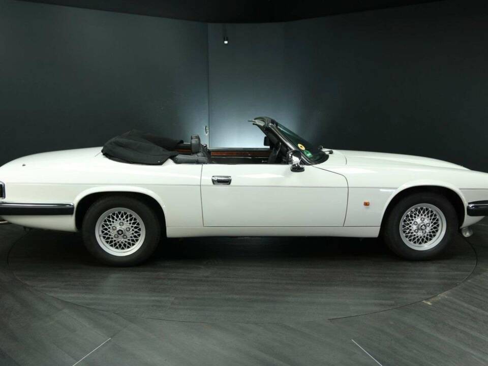 Imagen 12/50 de Jaguar XJS 5.3 V12 (1992)