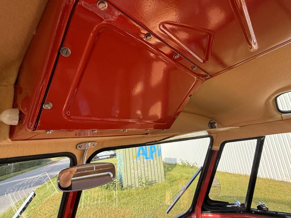Afbeelding 40/75 van Volkswagen T1 Samba 1.2 (1958)