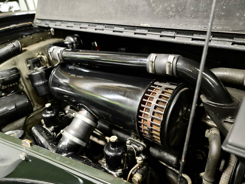 Bild 24/50 von Bentley Mark VI 4.6 (1951)