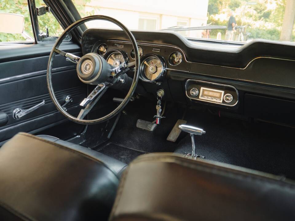 Image 56/81 of Ford Mustang 289 (1967)