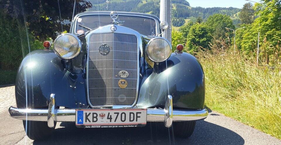 Bild 3/6 von Mercedes-Benz 170 DS (1952)