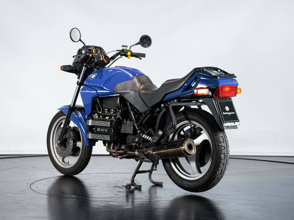 Imagen 8/50 de BMW K 75 "Ultima" (1996)
