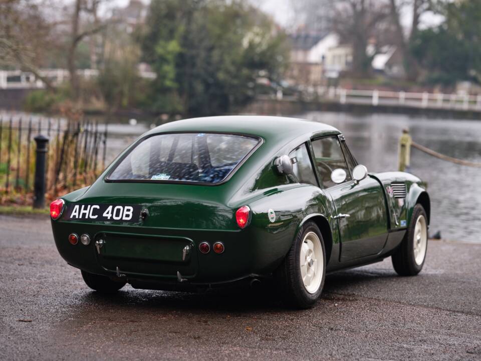 Image 38/39 of Triumph Spitfire 4 (1964)