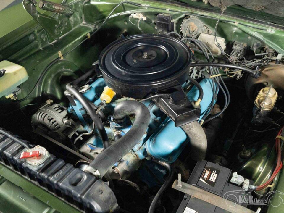 Image 18/19 of Dodge Charger 500 Hardtop Coupé (1970)