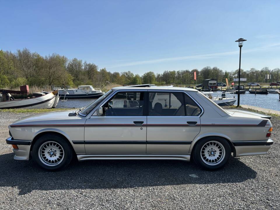Bild 5/40 von BMW 524td (1985)