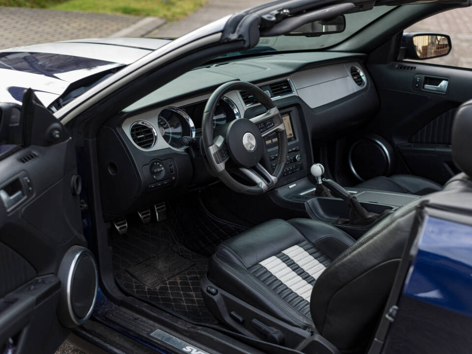 Image 94/99 of Ford Mustang Shelby GT 500 (2012)