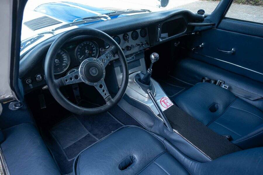 Image 4/23 de Jaguar Type E 3.8 (1963)