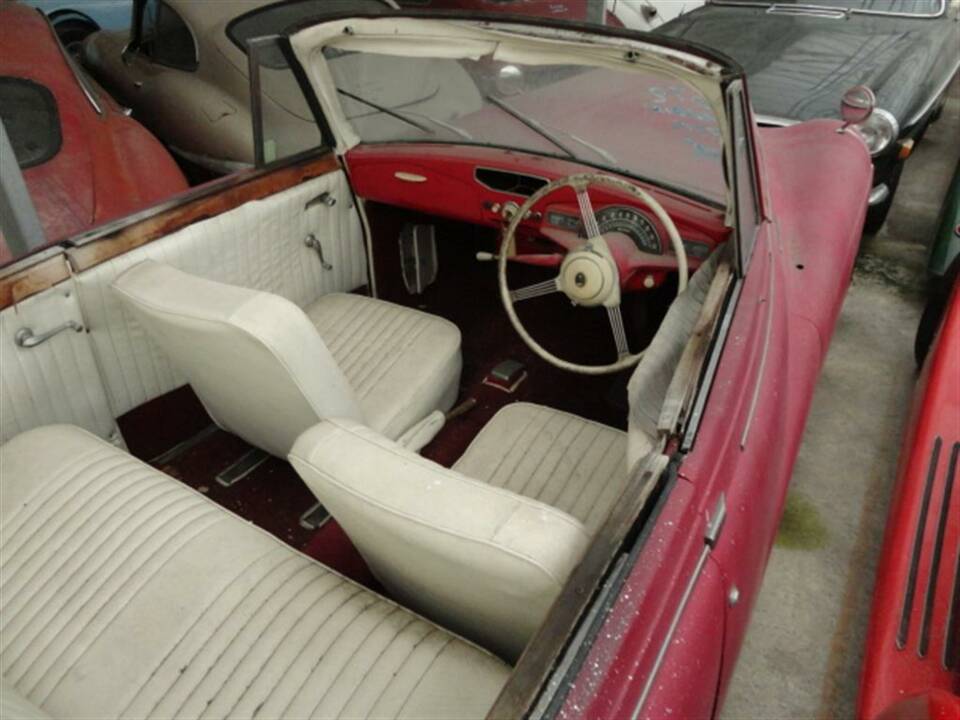 Bild 2/22 von Sunbeam Alpine Talbot (1952)