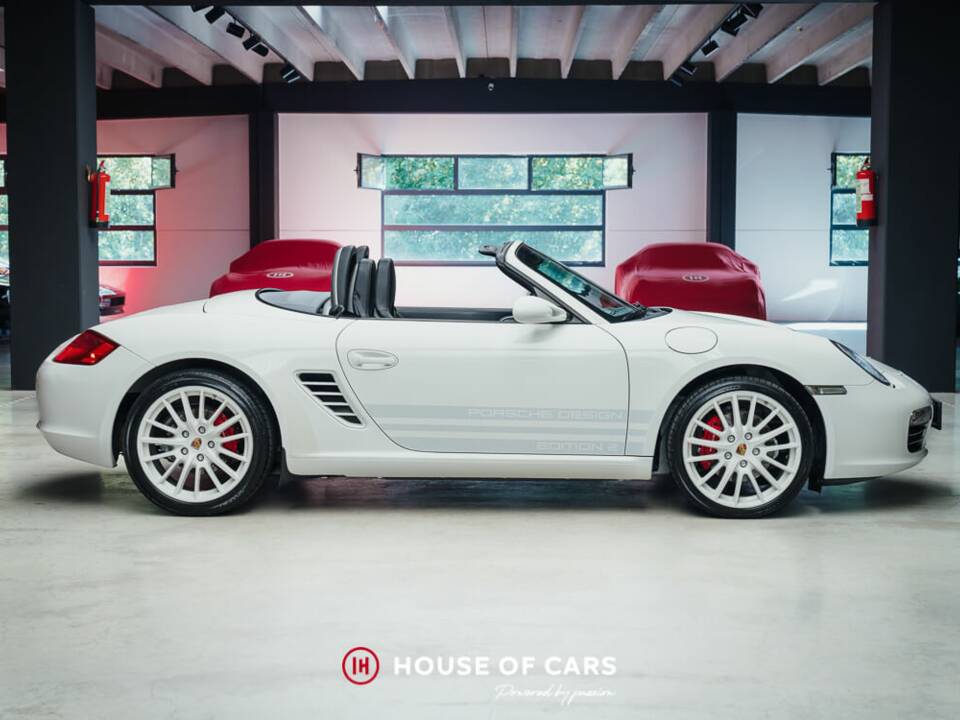 Bild 5/25 von Porsche Boxster S (2008)