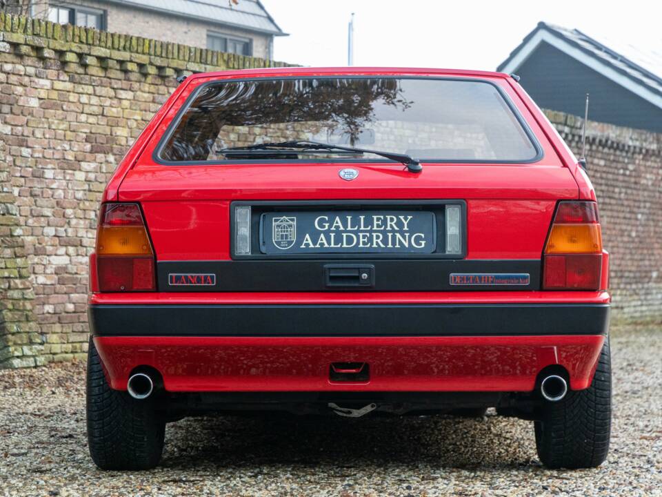 Imagen 5/50 de Lancia Delta HF Integrale Evoluzione I (1991)