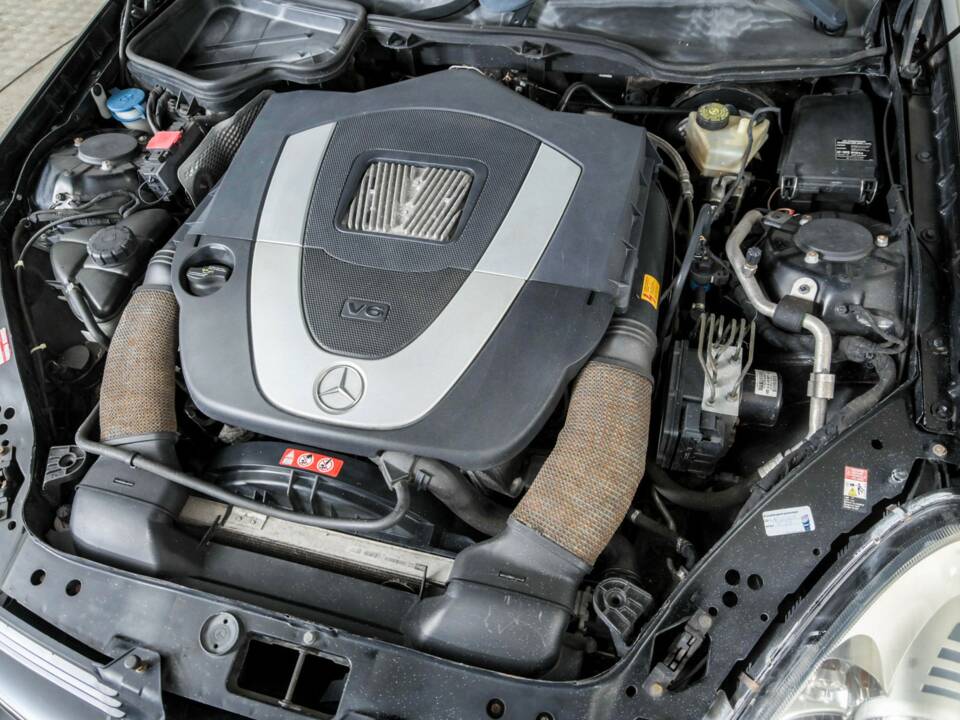 Bild 39/50 von Mercedes-Benz SLK 280 (2005)