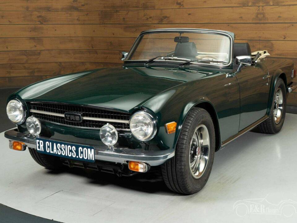 Immagine 4/19 di Triumph TR 6 (1976)