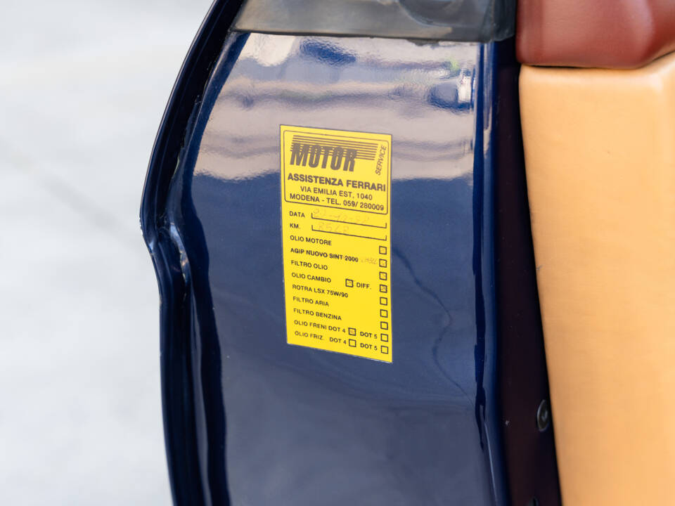 Image 51/97 de Ferrari 456 GTA (1997)