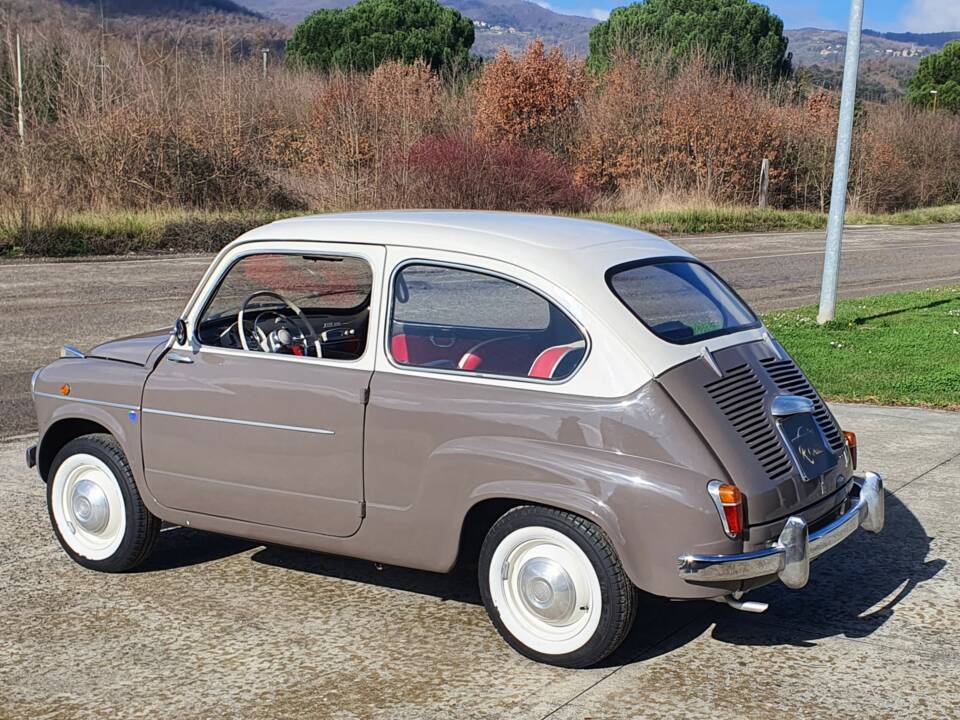 Afbeelding 4/38 van FIAT 600 D (1960)