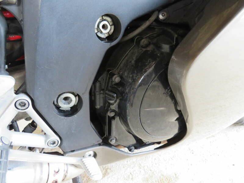 Bild 22/37 von Honda DUMMY (1998)