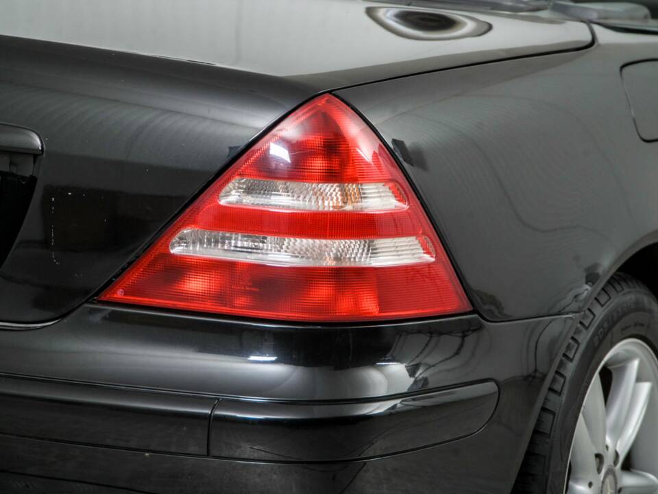 Bild 30/50 von Mercedes-Benz SLK 200 Kompressor (2001)