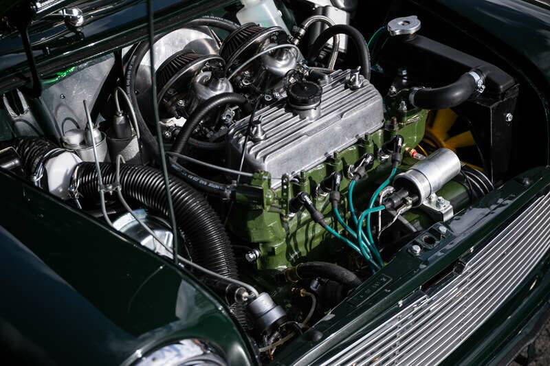 Afbeelding 29/34 van Austin Mini Cooper S 1275 (1964)