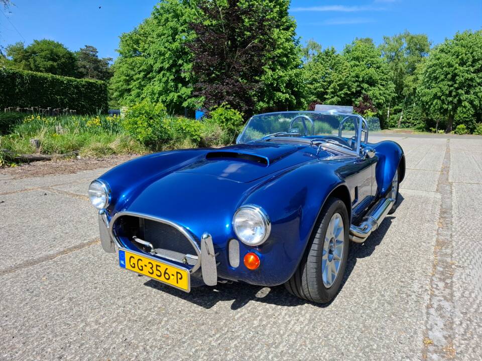 Image 4/8 de TVR Griffith 500 (1993)